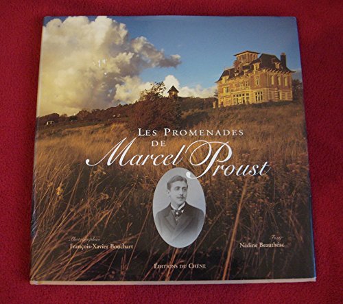 Les promenades de Marcel Proust Books