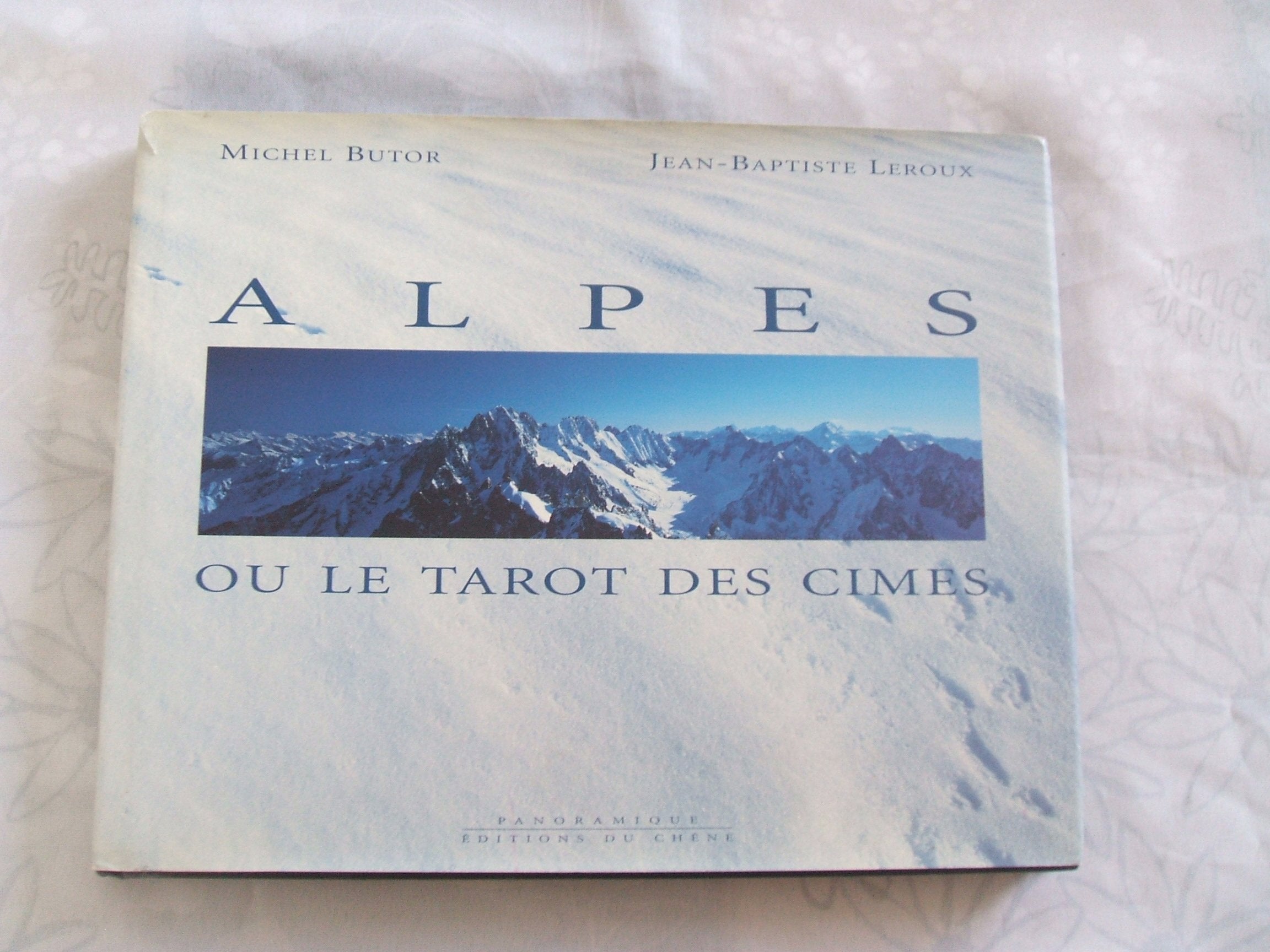 Alpes ou Le tarot des cimes Books