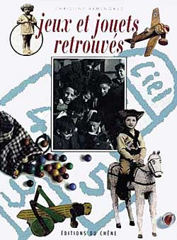 Jeux et jouets retrouvés book
