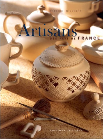 Artisans des pays de France book