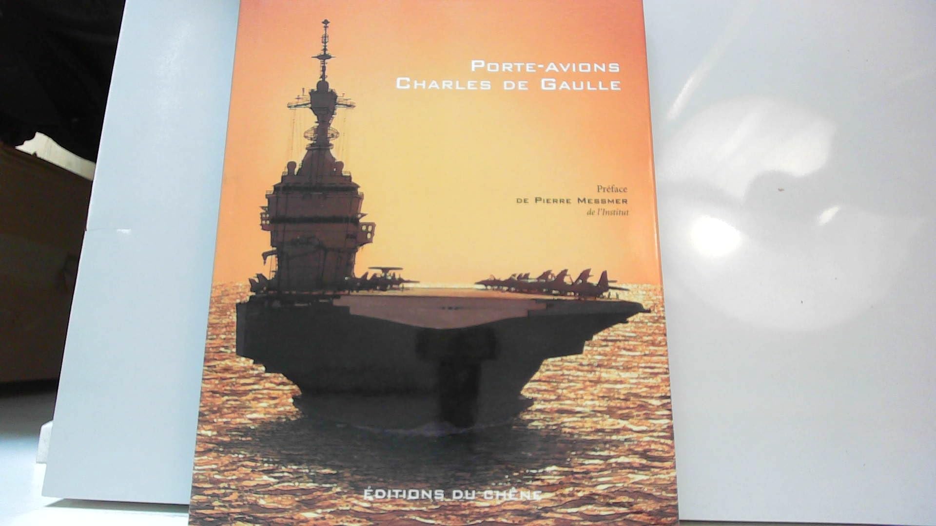Porte-avions Charles de Gaulle Leisure & Fun