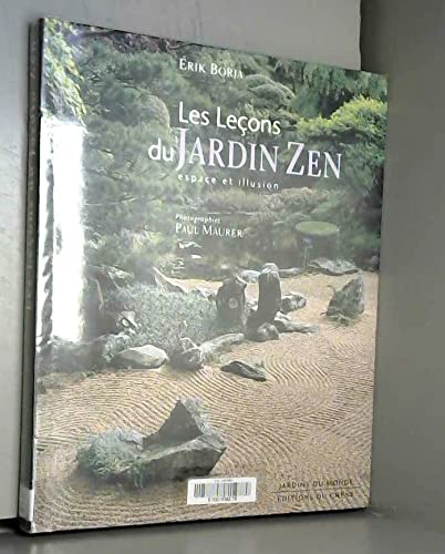 Les Leçons du Jardin zen. Espace et illusion book