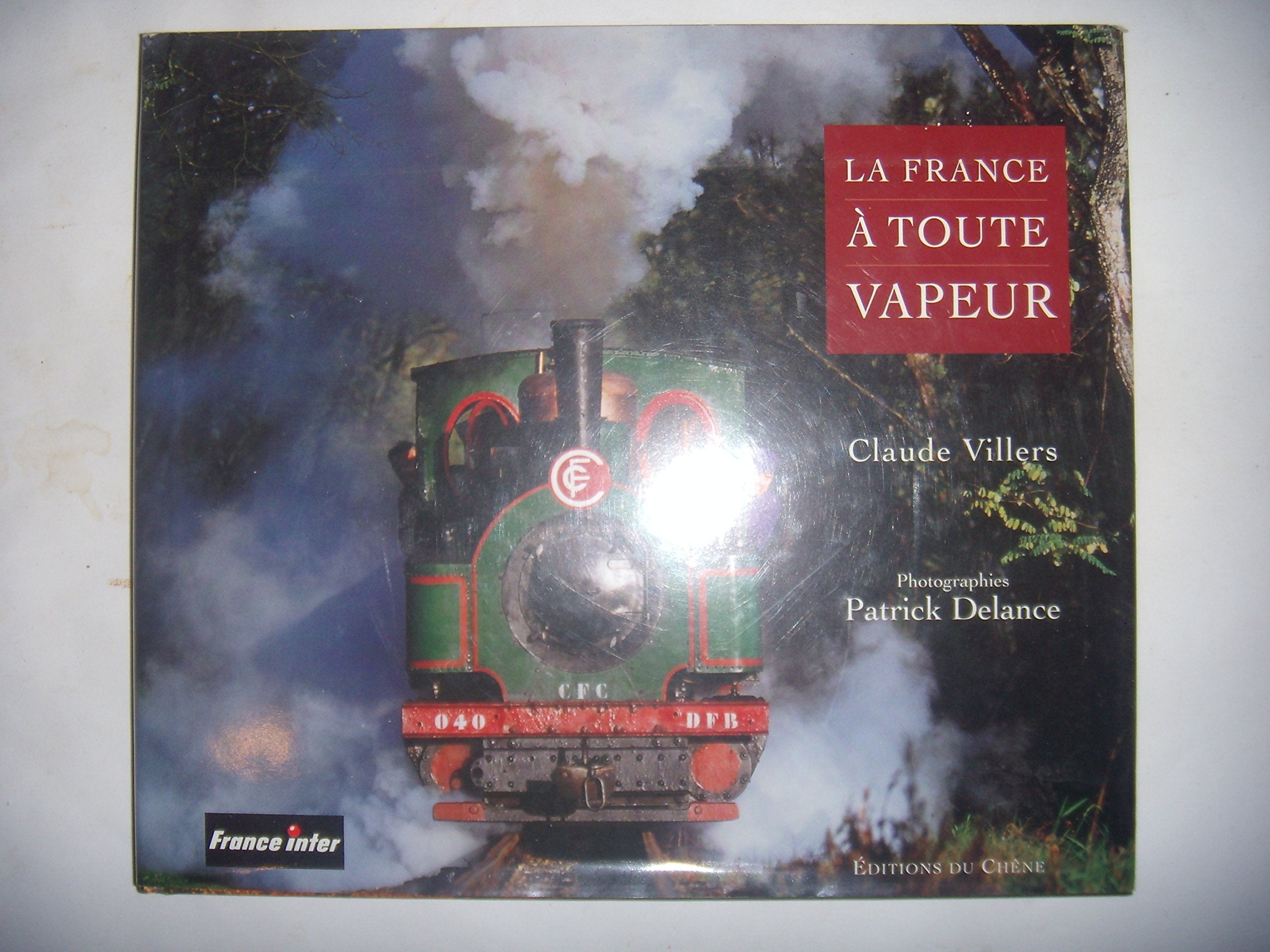 La France A Toute Vapeur Professional & Reference Books