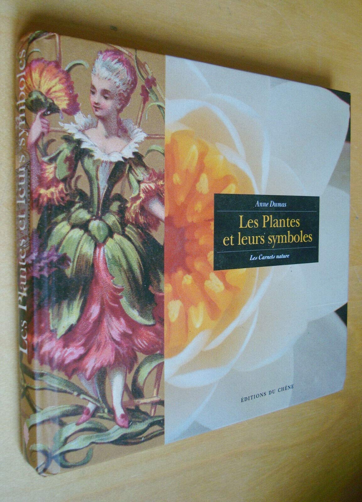 Les Plantes et leurs symboles Books