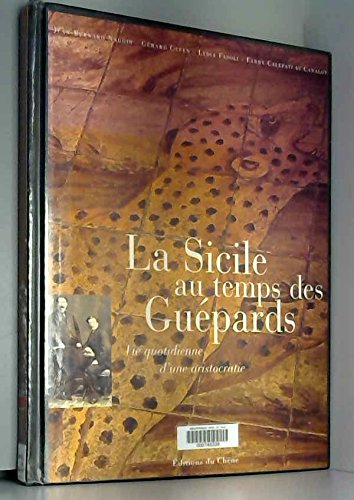 La Sicile au temps des Guépards book