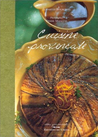 Idées gourmandes : Cuisine provencale book