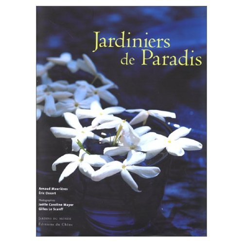Jardiniers De Paradis Books