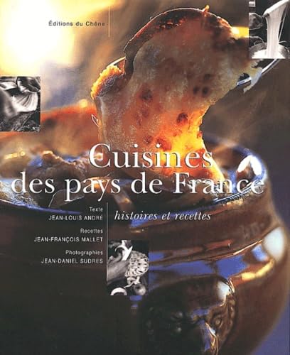 Cuisines des pays de France book