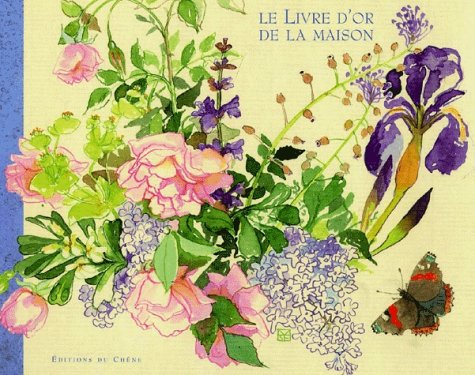 Le livre d'or de la maison Books