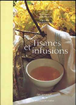 Tisanes et infusions Books