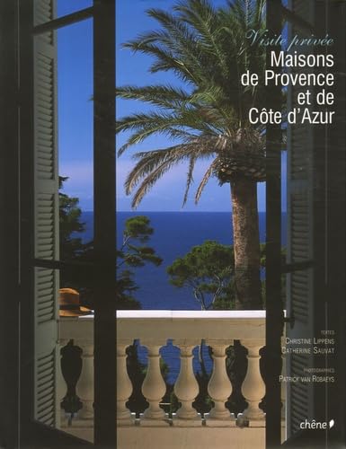Maisons de Provence et de Côte d'Azur: Visite privée Books