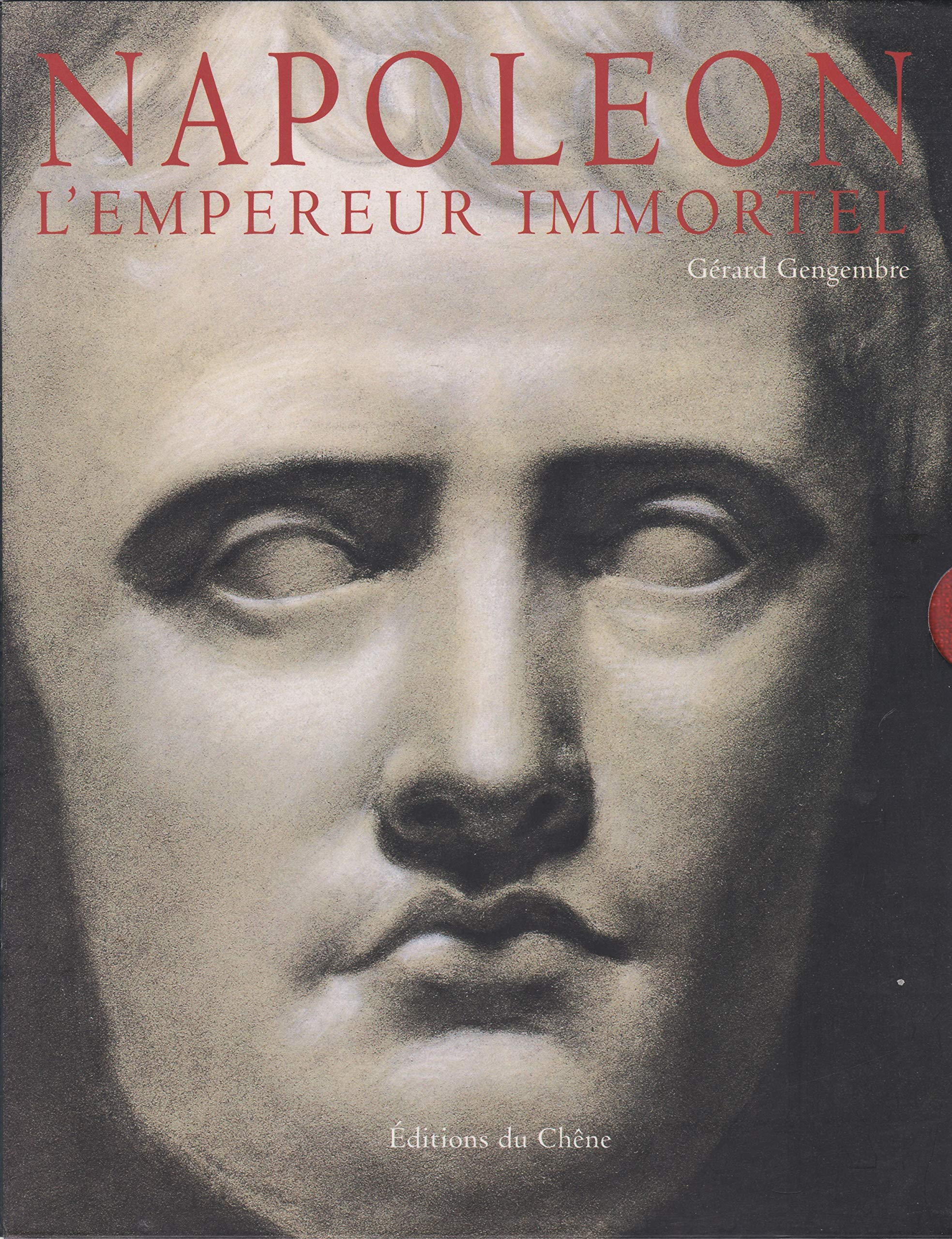 Napoléon: L'Empereur immortel Books