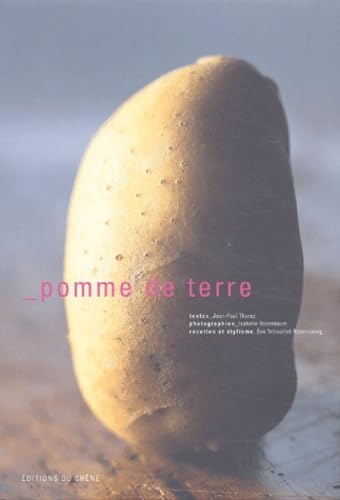 Pomme de terre (Ancien prix Editeur : 37,90 Euros) book