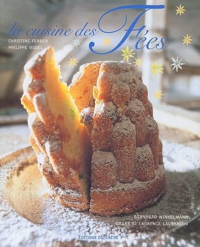 La Cuisine des fées book