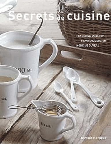 Secrets de cuisine (Ancien prix éditeur : 29,90 euros) book