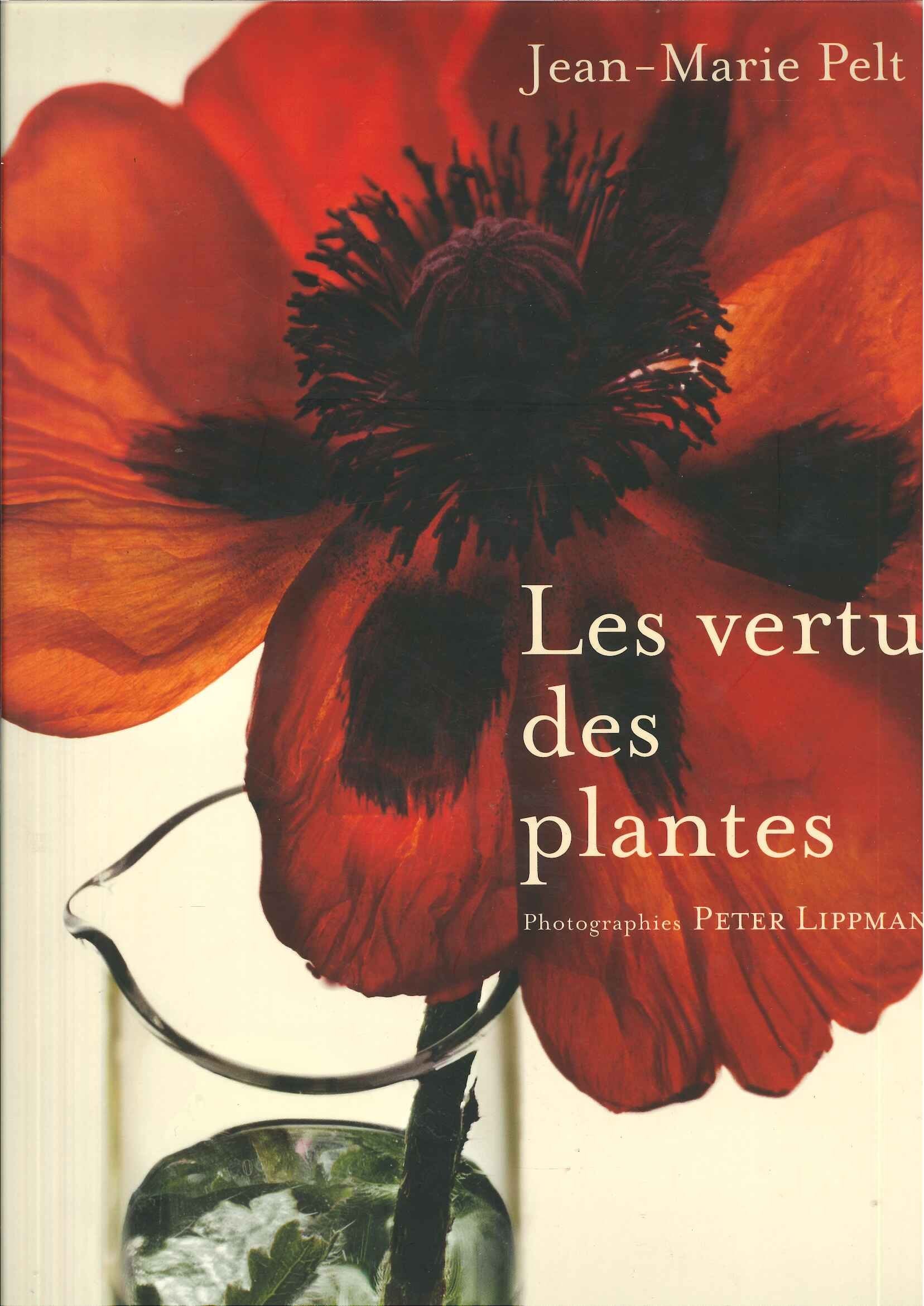 Les vertus des plantes book