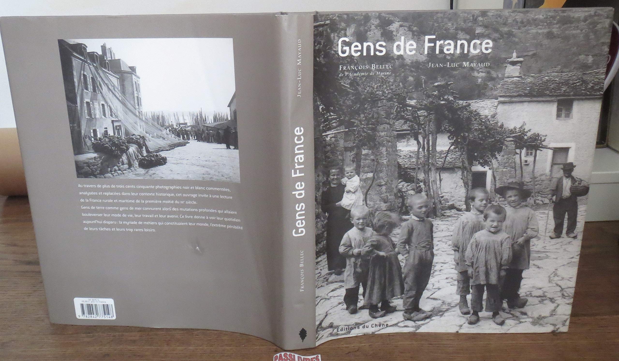 Gens de France book