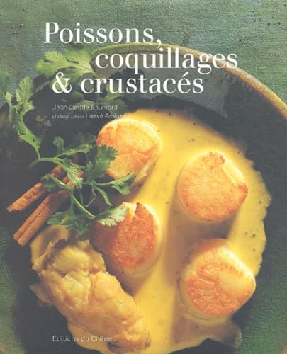 Poissons, coquillages et crustacés book