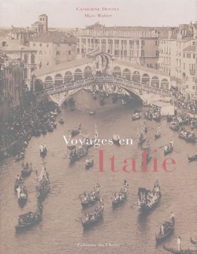 Voyages en Italie book