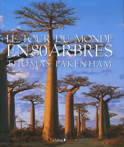 Le tour du monde en 80 arbres book