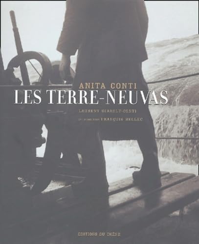 Anita Conti : Les Terre-Neuvas book