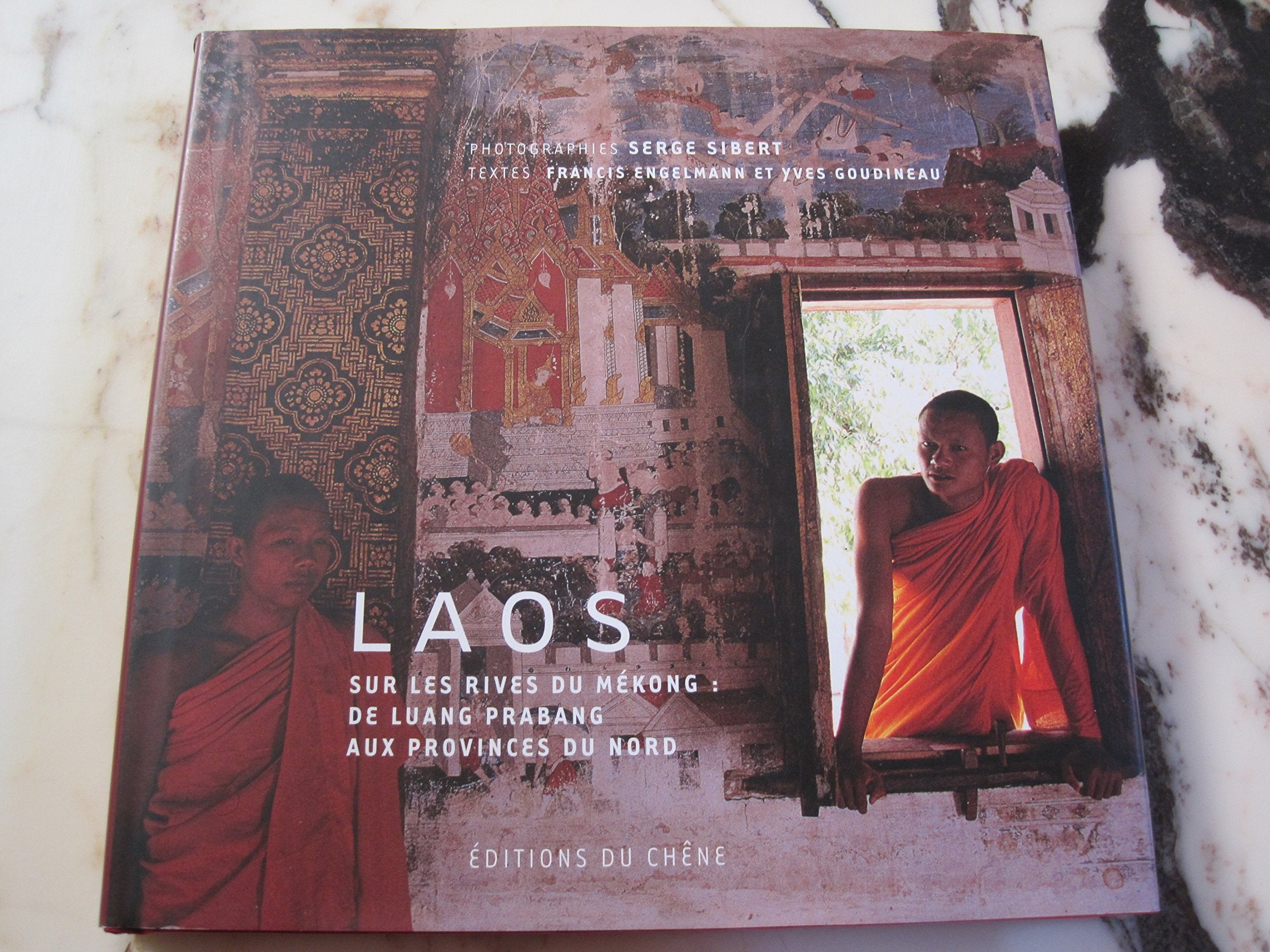 Laos: Sur les rives du Mékong : de Luang Prabang aux provinces du Nord Books