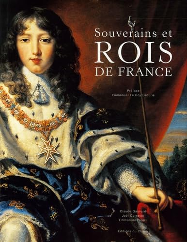 Souverains et Rois de France book