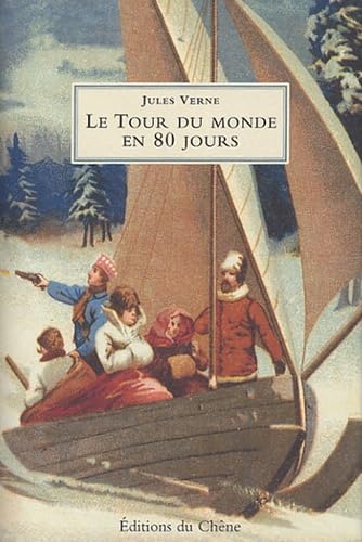 Le Tour Du Monde En 80 Jours Classics