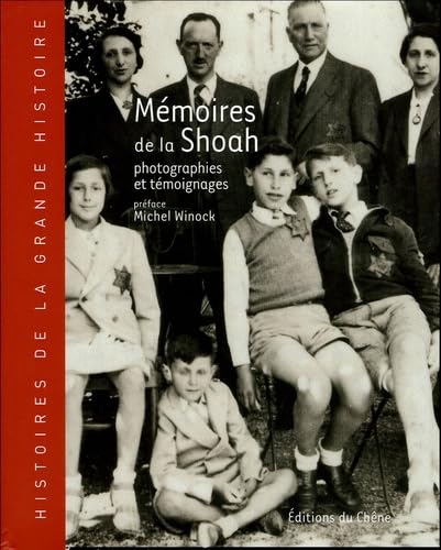 Mémoires de la Shoah 1933 à 1936: Photographies et témoignages book