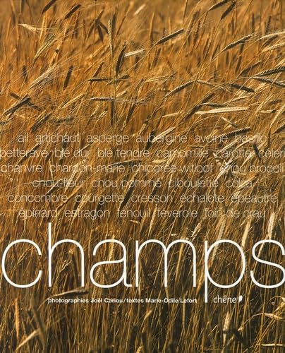 Champs book