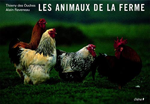 Les animaux de la ferme Books
