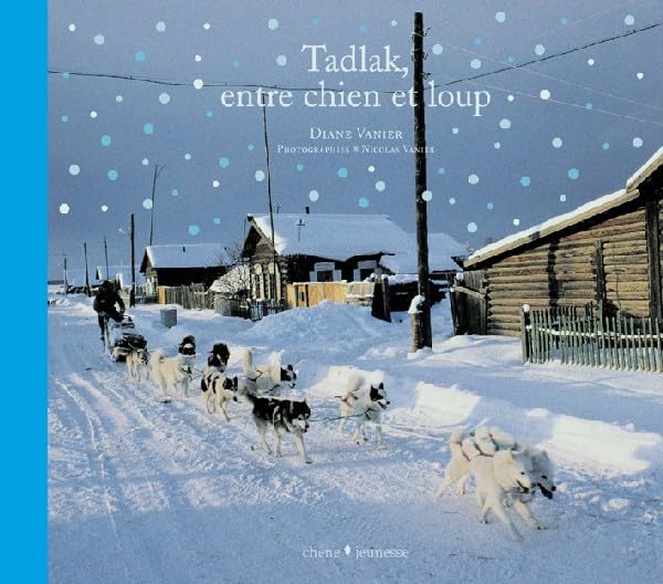 Tadlak, entre chien et loup book