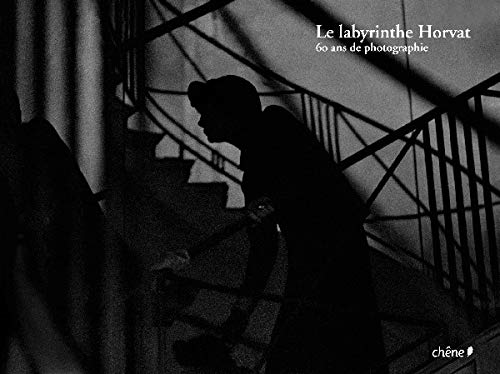 Le Labyrinthe Horvat: 60 ans de photographie book