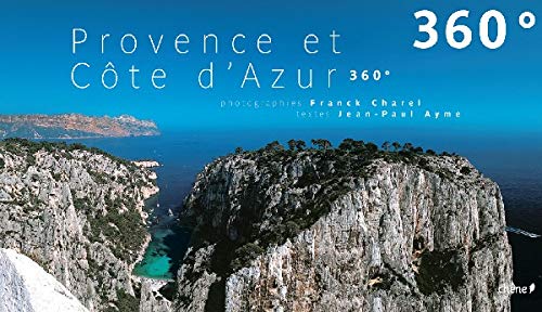 Provence et Côte d'Azur: Edition bilingue français-anglais Books