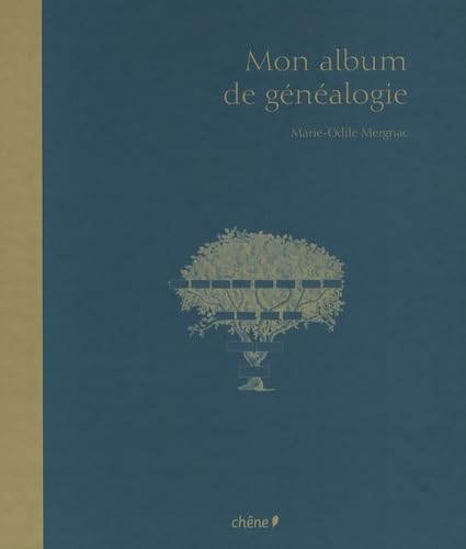 L'album de généalogie book