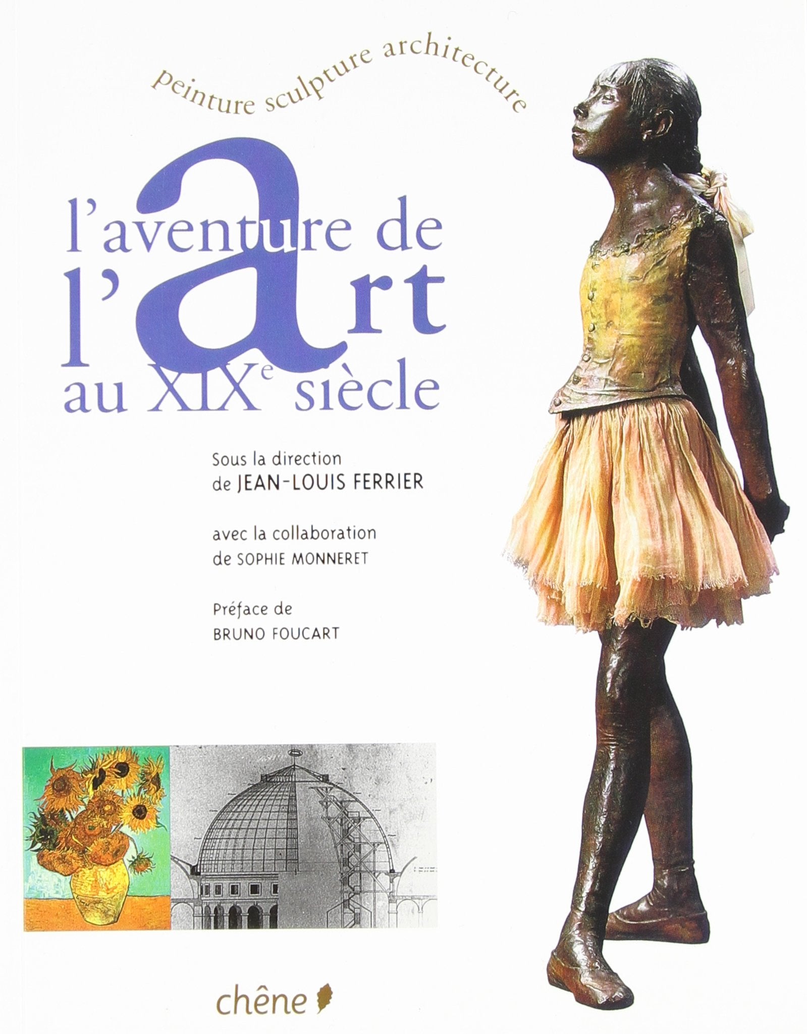 L'aventure de l'art au XIXe siècle book