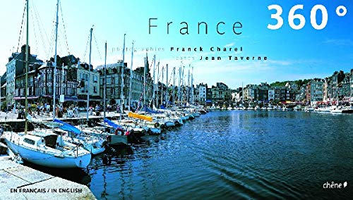 France 360°: Edition bilingue français-anglais book