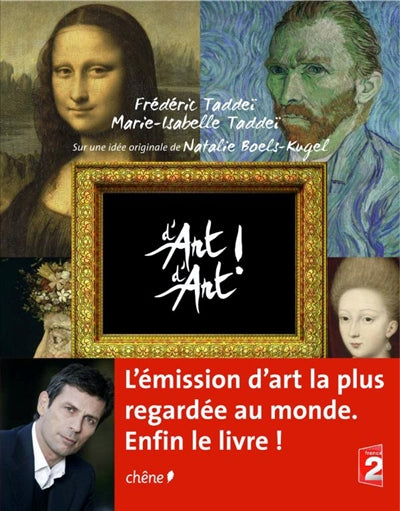 Product Image: D'art d'art !. Vol. 1