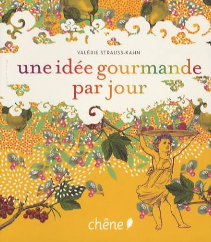 Une idée gourmande par jour Books