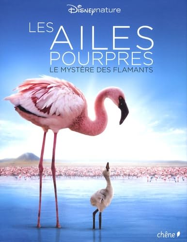Les ailes pourpres: Le mystère des flamants book