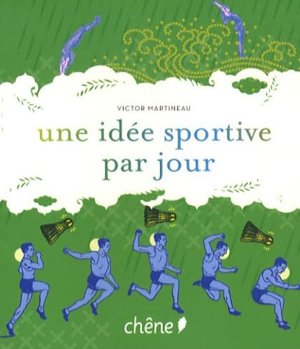 Une idée sportive par jour book