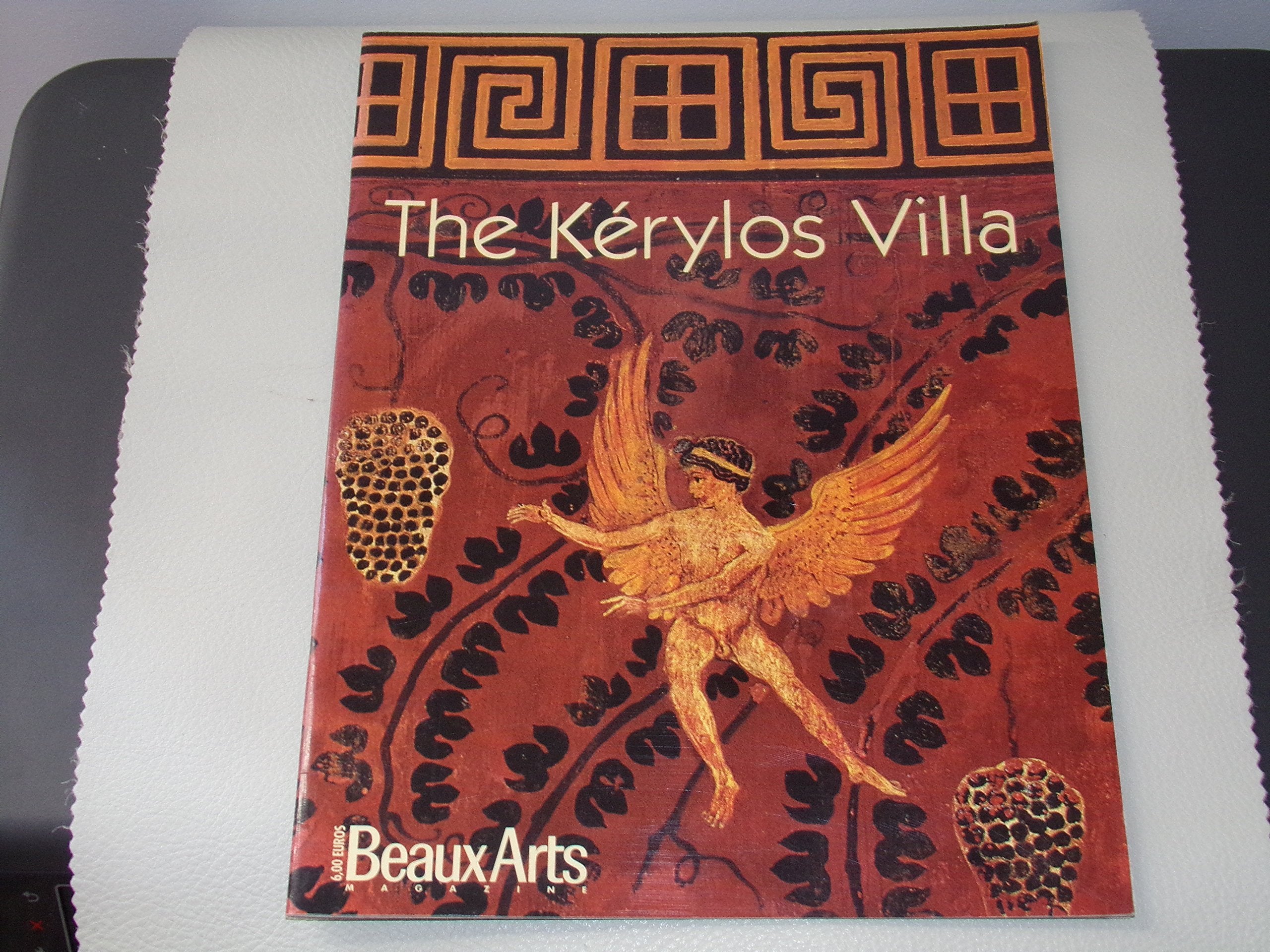 La villa kerylos (anglais) (Beaux Arts) Film, Art & Culture