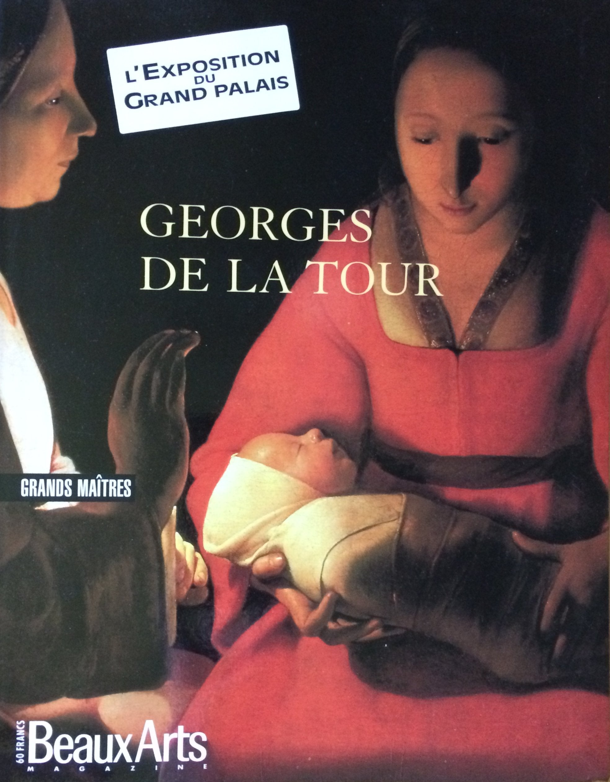 Georges de la tour Books