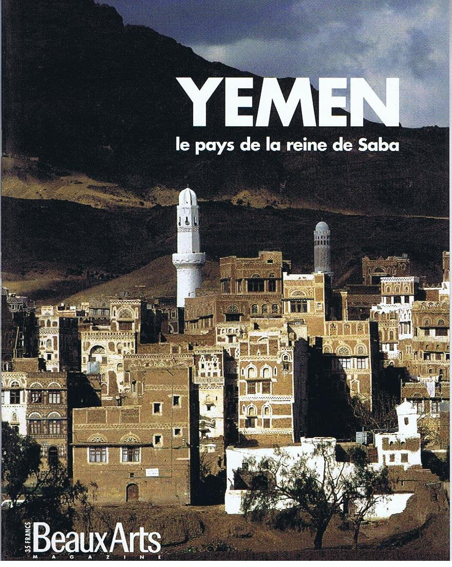 Yemen le pays de la reine de saba (français) book