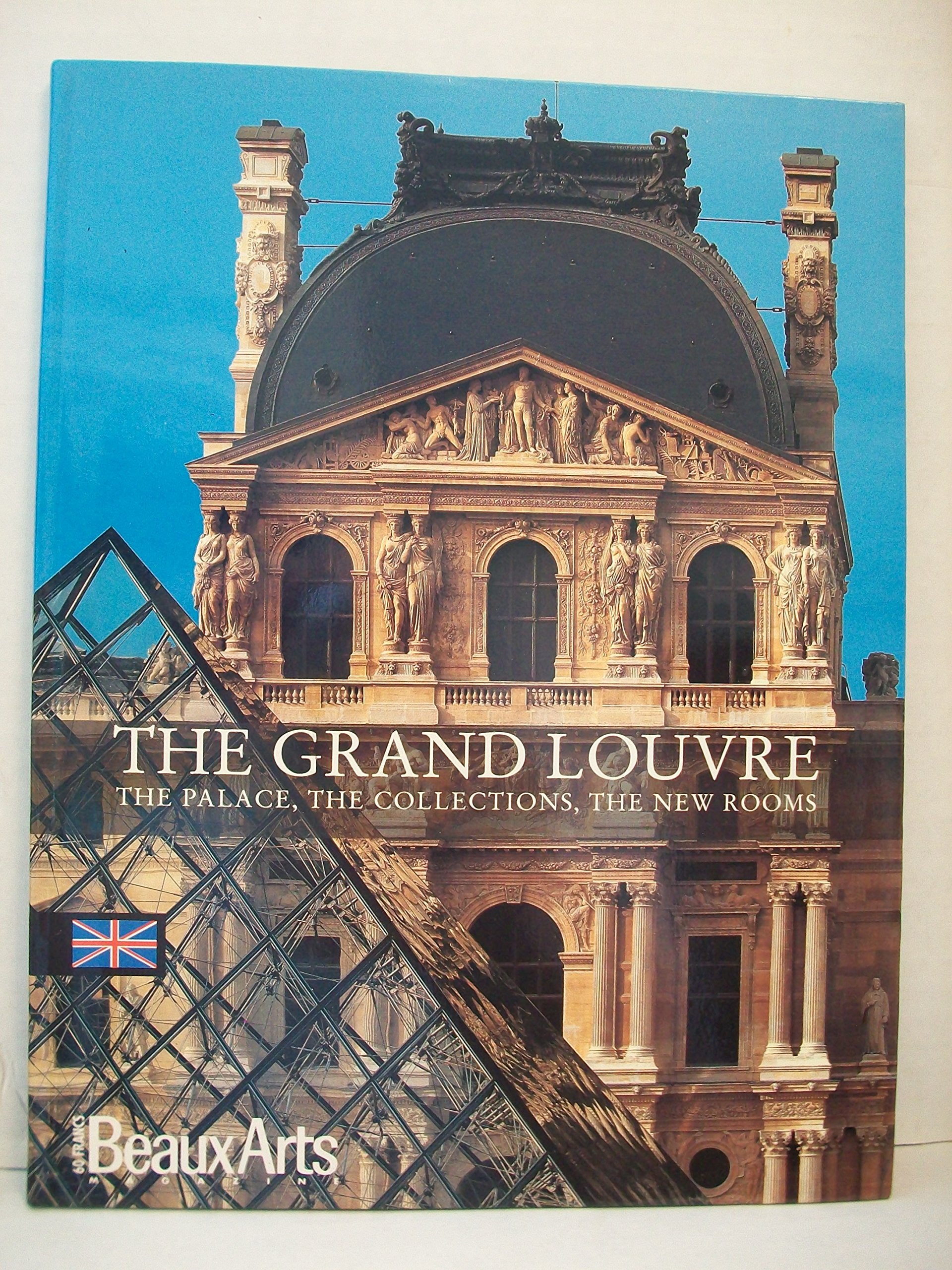 The Grand Louvre (en anglais) book