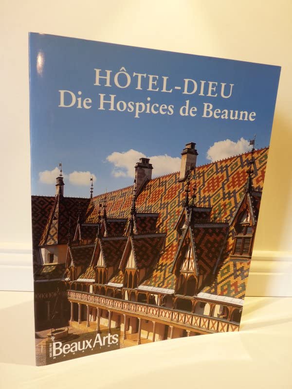 Les hospices de beaune en allemand (Beaux Arts) Books