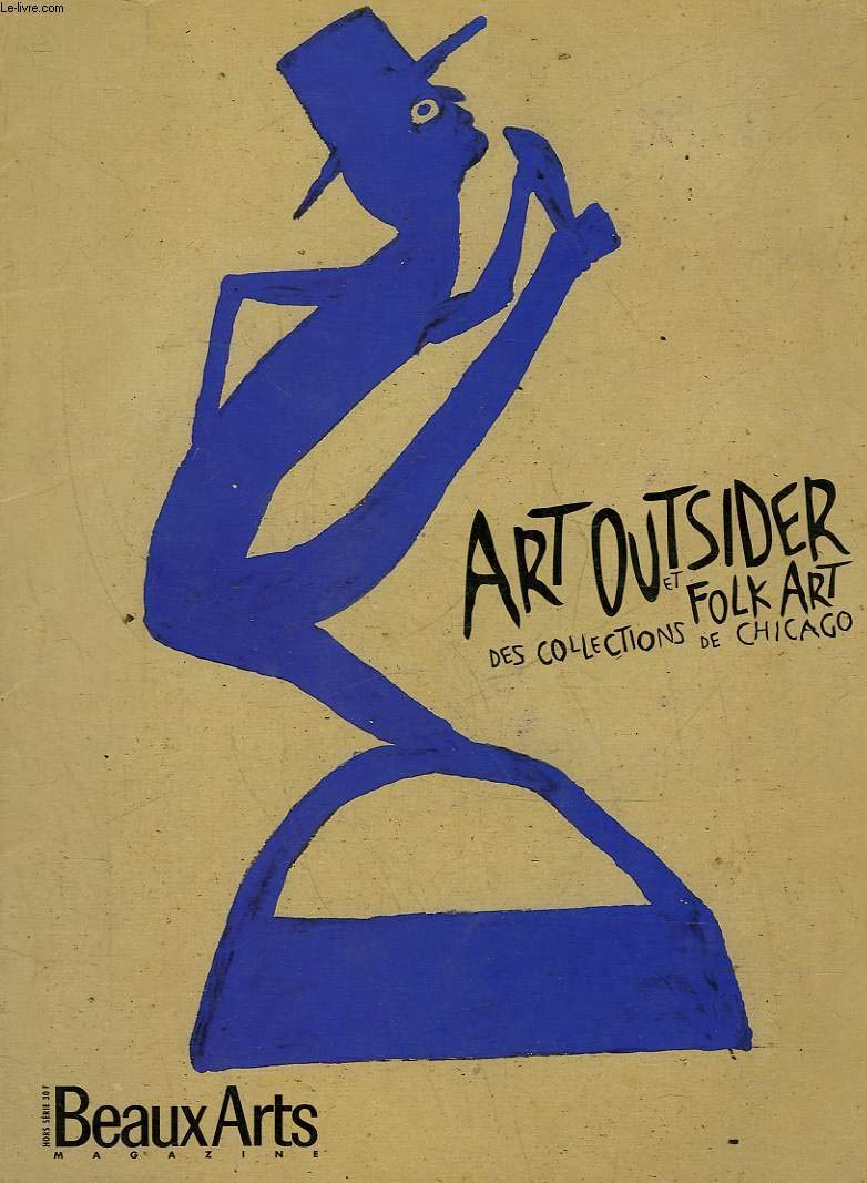 Art outsider et folk art des collections de chicago (Beaux Arts) Books
