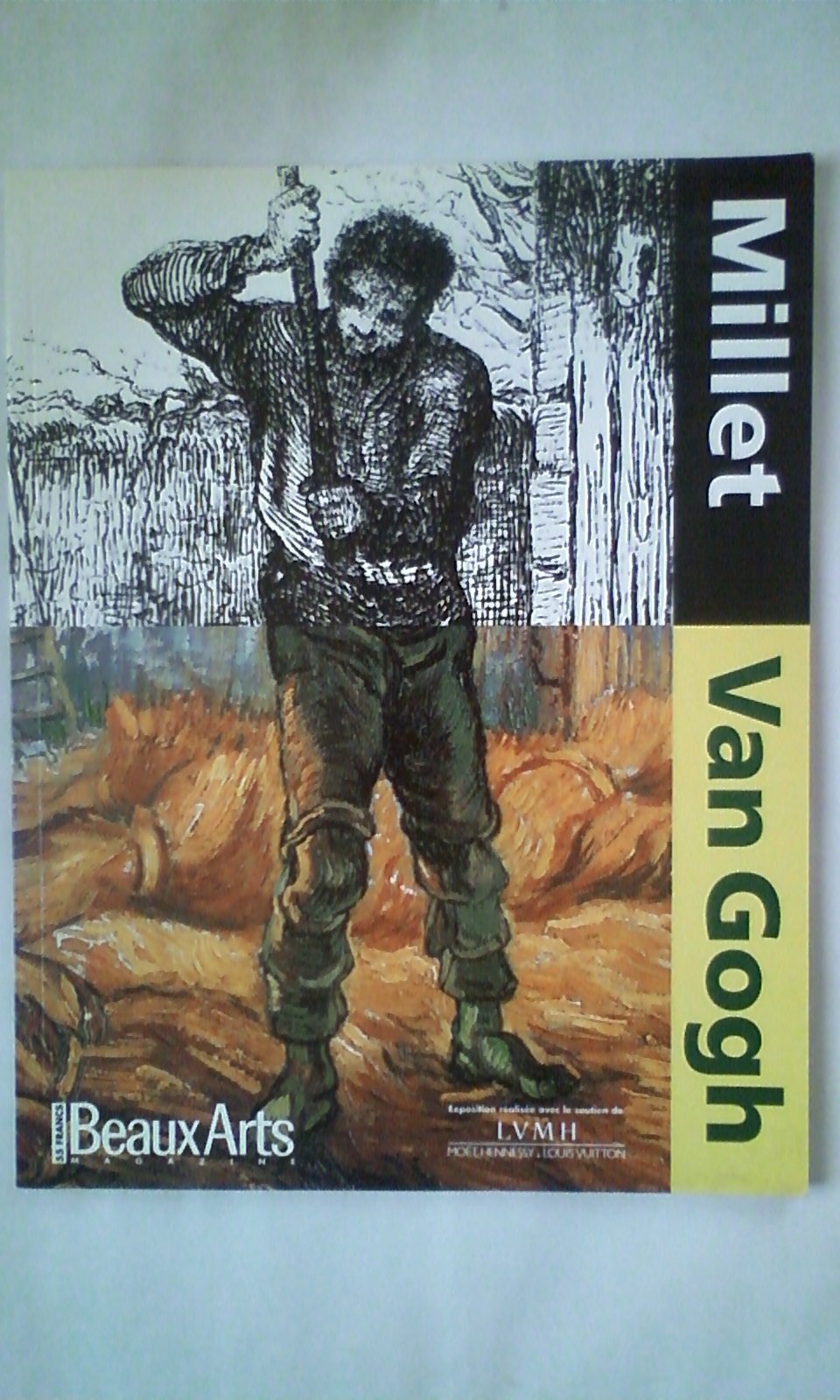 Millet-van gogh (Beaux Arts Dive) Books