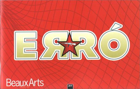 Beaux arts magazine hors serie erro Books