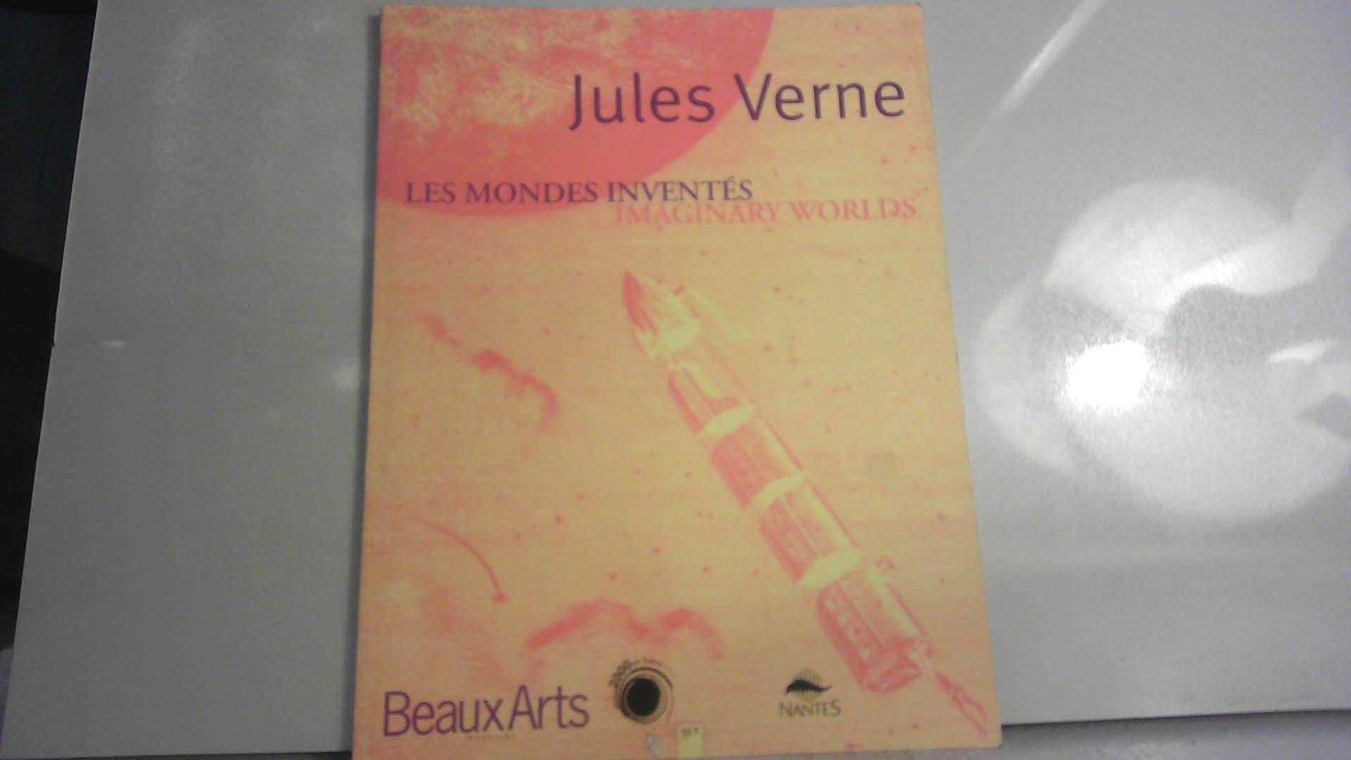 Jules verne. les mondes inventes Books